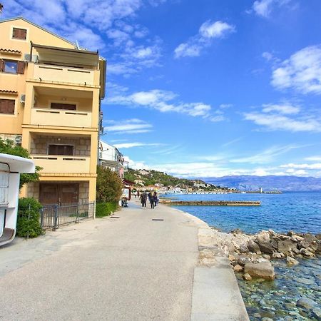 Apartment Frane Baška Eksteriør billede