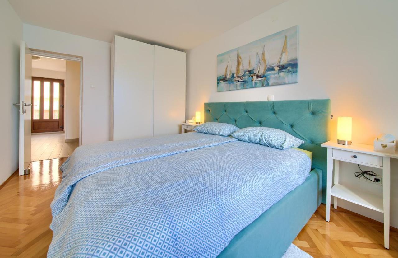 Apartment Frane Baška Eksteriør billede